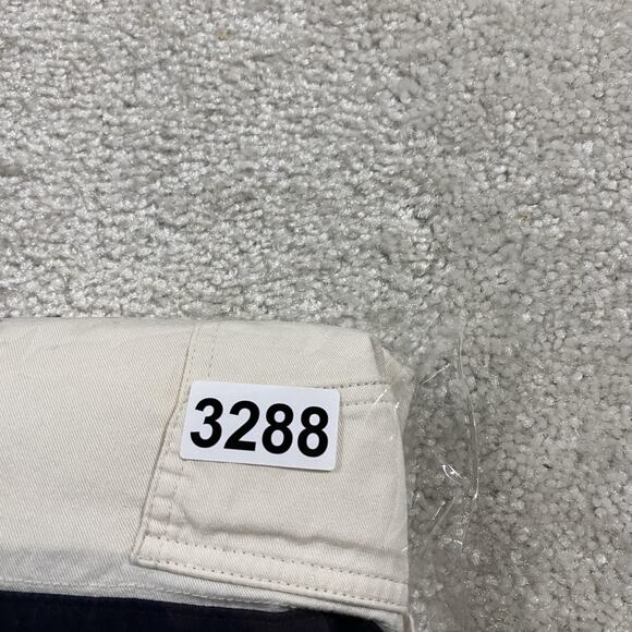 VTG Wrangler Western Shirt Mens XL Red Blue White Colorblock Pearl Snap Cotton - Picture 7 of 7